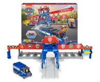 Spin Master Psi Patrol Ciężarówka Garaż z dzwiękiem - 1063876 - zdjęcie 1